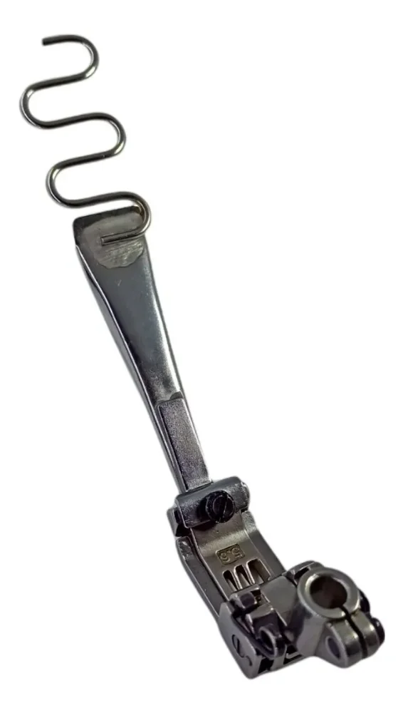 G332: PIE CON BIESADOR DE VISTA 1/4 MÁQUINA COLLARETA (12443)