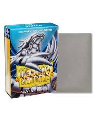 Silver Matte x60 Dragon Shield