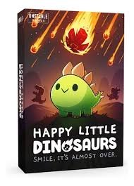 Happy Little Dinosaurs