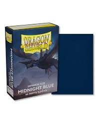 Midnight Blue Matte x60 Dragon Shield
