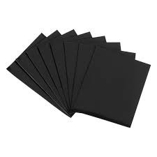 Forros Negros Hydra x100