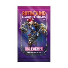 Unleashed Booster Pack