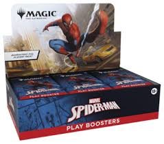Marvel Spider-Man Play Booster