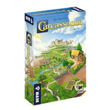 Carcassonne Basico