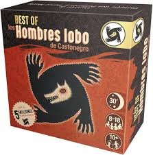Best of Hombres Lobo de Castronegro