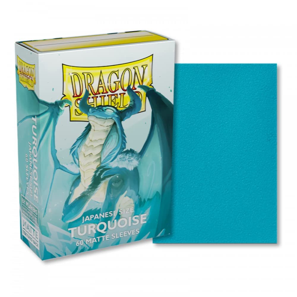 Classic Turquoise x60 Dragon Shield