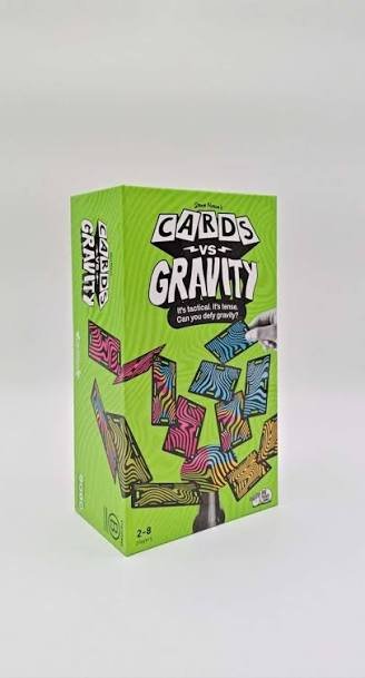 Cards vs Gravity