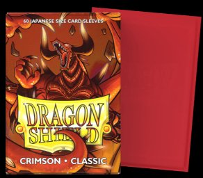 Classic Crimson x60 Dragon Shield