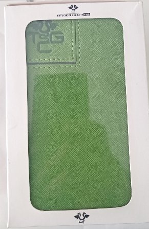 Grande Verde con Almacenamiento de Dados TCG Collectibles