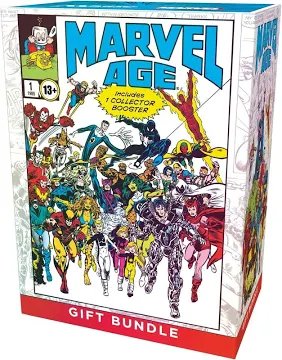 MTG Gift Bundle Marvel Super Heroes