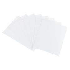 Forros Blancos Hydra x100