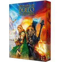 El Señor de los Anillos el Duelo por la Tierra Media
