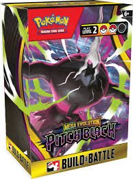 Build and Battle Pitch Black