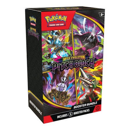 Booster Bundle Pitch Black