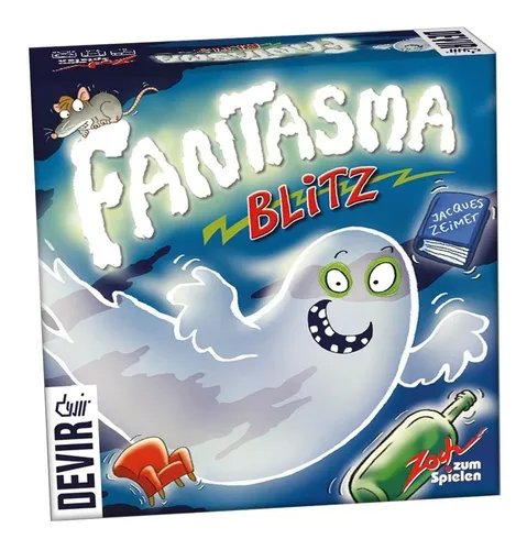 Fantasma Blitz