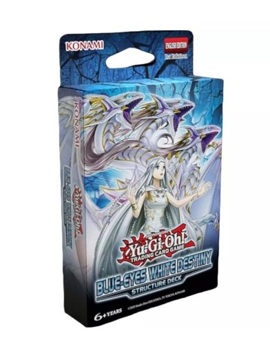 Blue-Eyes White Destiny