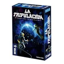 La Tripulación en Busca del Noveno Planeta