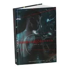 Altered Carbon El Juego de Rol