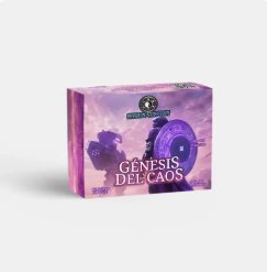 Génesis del Caos Booster Box