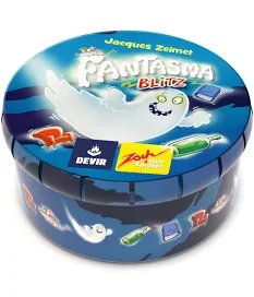 Fantasma Blitz Mini