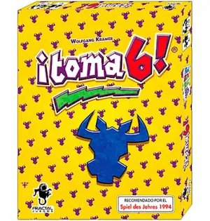 ¡Toma 6!