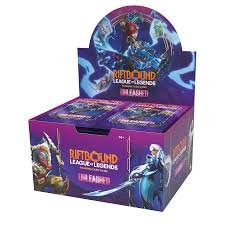 Unleashed Booster Box