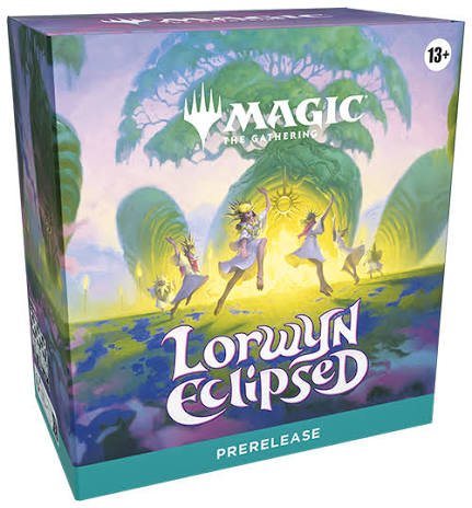 Lorwyn Eclipsed Prerelease Pack SPA