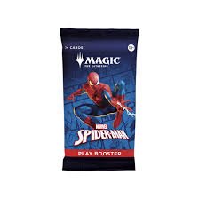 MTG Spider-Man Booster Pack