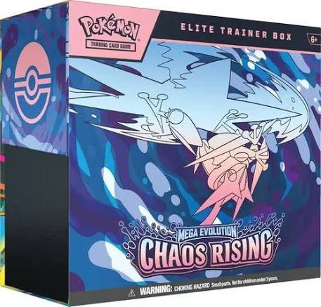 ETB Chaos Rising
