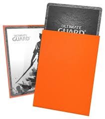 Katana Orange (100ct) Ultimate Guard