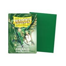 Matte Emerald x60 Dragon Shield