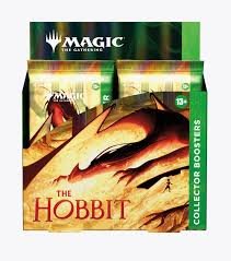 MTG: The Hobbit Collector's Booster Display