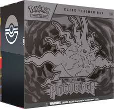 ETB Pitch Black