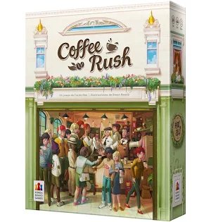 Coffee Rush