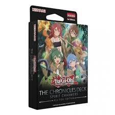 THE CHRONICLES DECK: Spirit Charmers