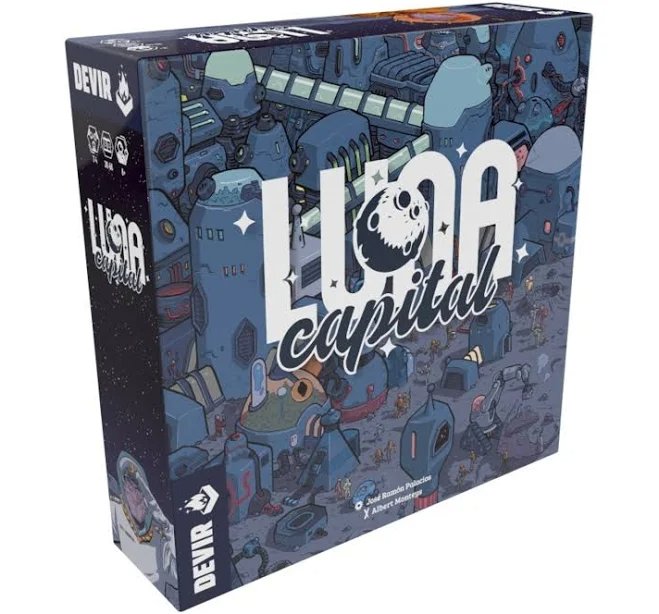 Luna Capital
