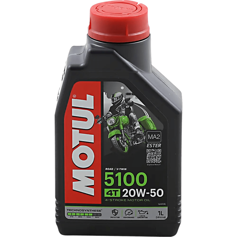 EV386' 'ACEITE MOTUL 4T 15W-50 510' '2377/10530