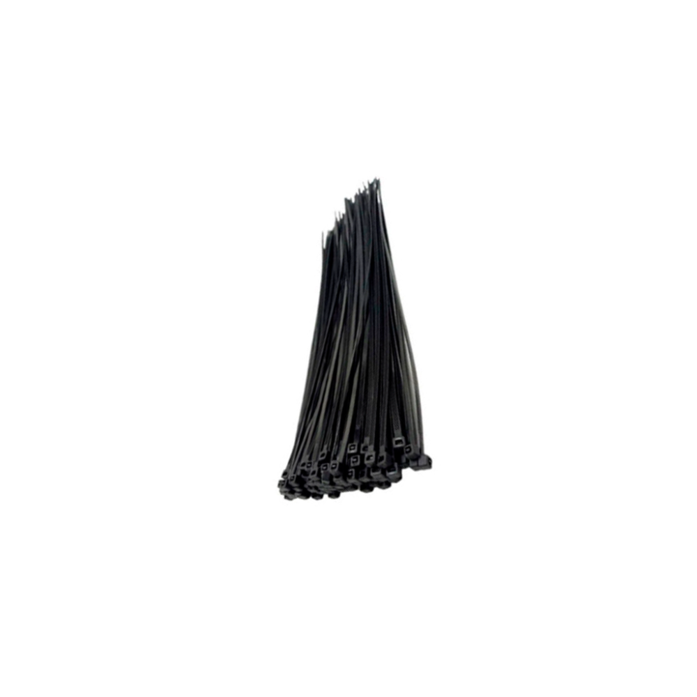 EV031' 'ABRAZADERA PLAST AJ 12''X4.6MM 50PC NE' '60253