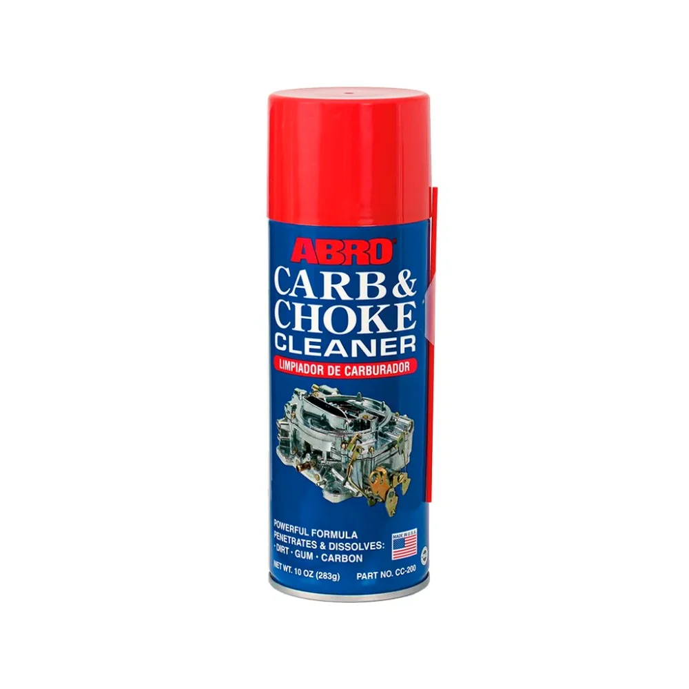 EV045' 'LIMPIADOR CARBURADOR 10-OZ CC-200-CH-ABR' '7849
