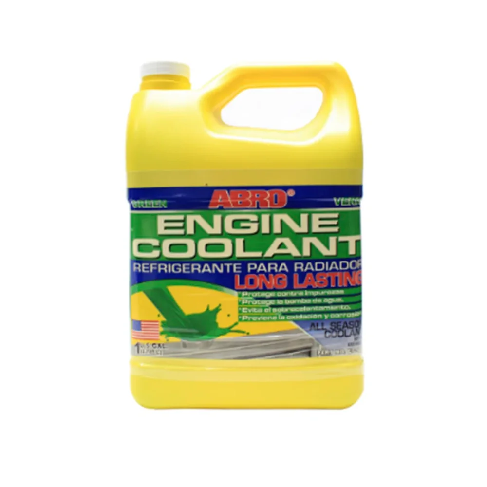 EV053' 'COOLANT P/RADIADOR 1-GLN ABRO EC-503 VER' '57794