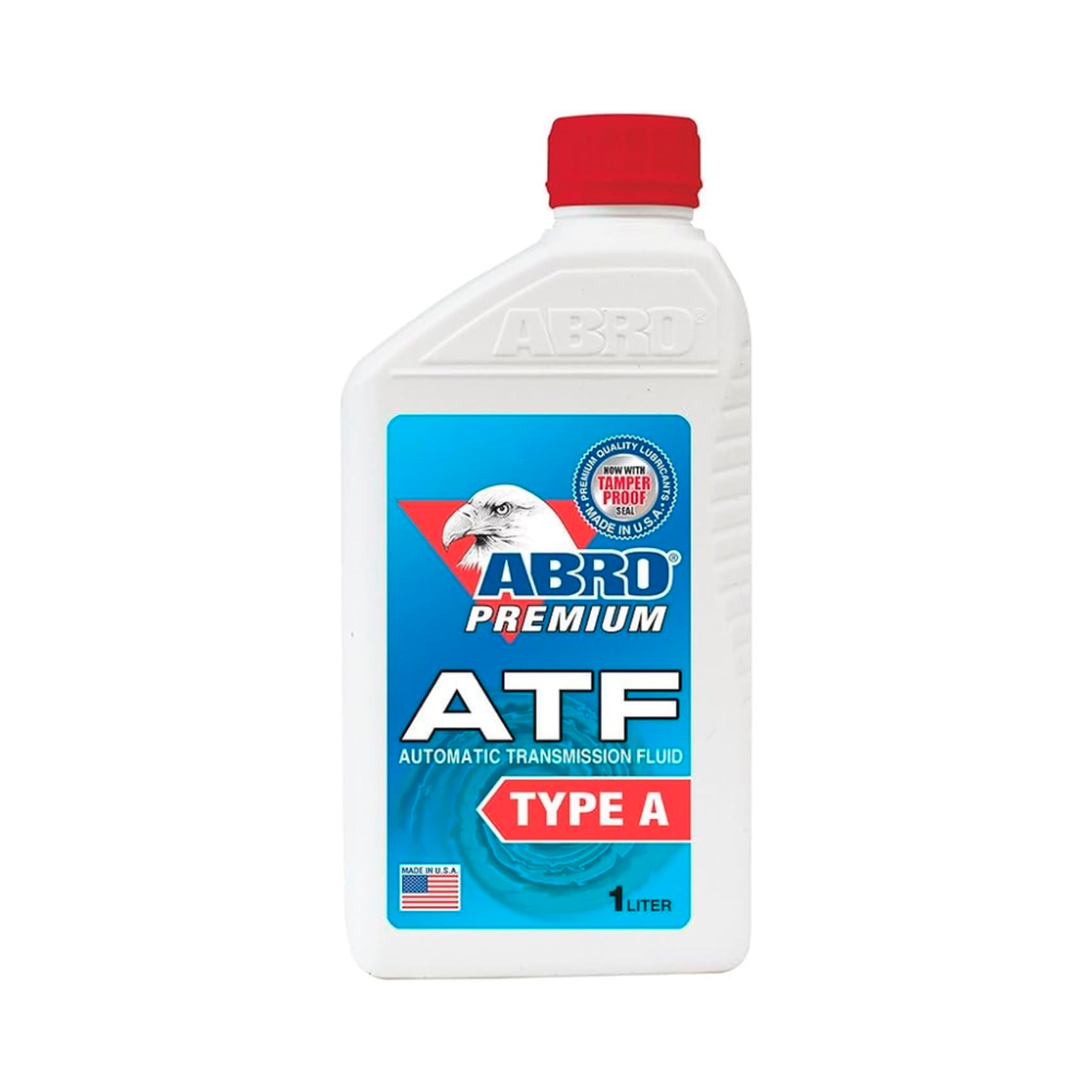 EV057' 'ACEITE TRANSMISION 1-QT ABRO AT-160-QT' '10279