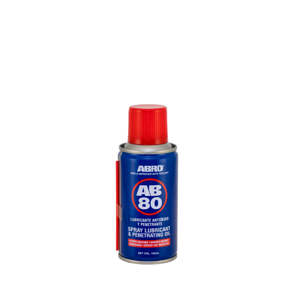 EV036' 'ACEITE PENETRANTE SPRAY 3.38-OZ AB-80' '92985
