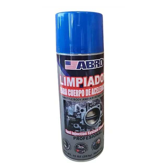 EV043' 'LIMPIADOR CUERPO ACELE 10-OZ ABRO TB-300' '142078