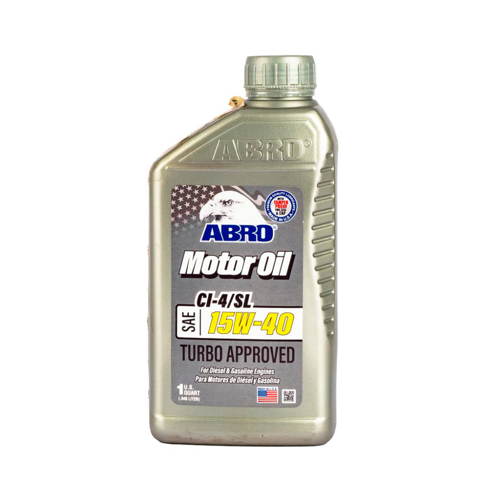 EV056' 'ACEITE MOT 15W/40 1-QT MOSLCI4*' '12789