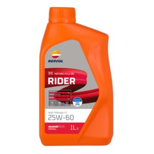 EV505' 'REPSOL RIDER MOTOTAXI 25W60 4T' '25