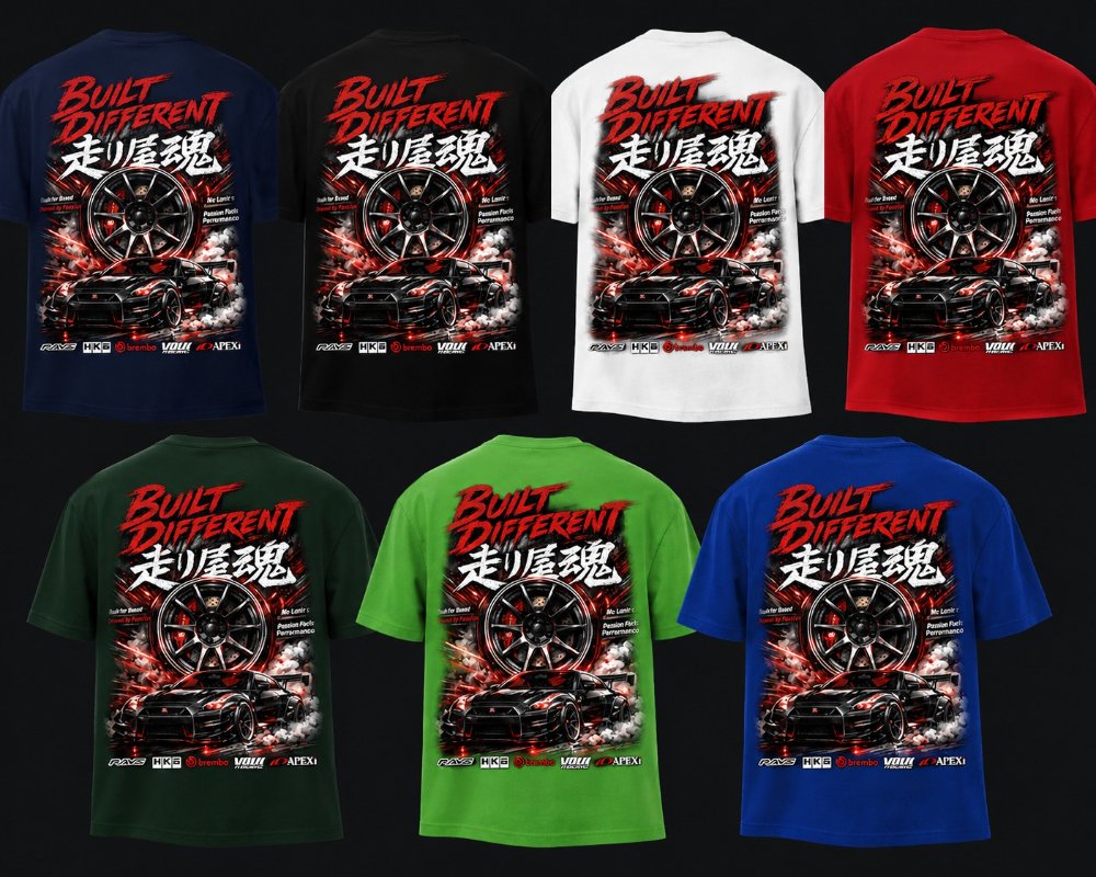 CAMISETA EDICIÓN ESPECIAL