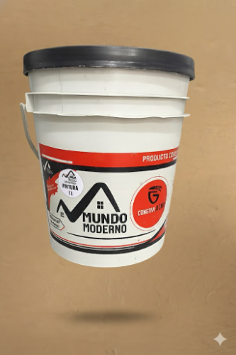 cuñete de pintura t1 curuba