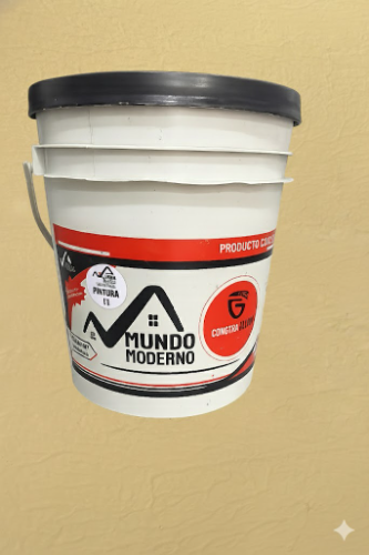 cuñete de pintura t1 amarillo thay