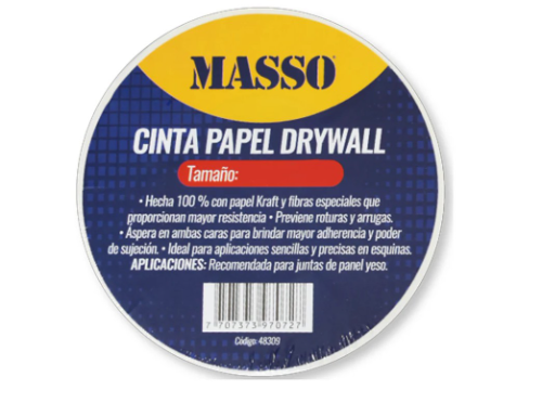 cinta  papel 50mmx40mm