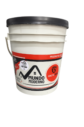 cuñete pintura t1 blanco pro